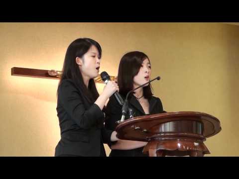 願上主祝福你 May the Lord Bless You