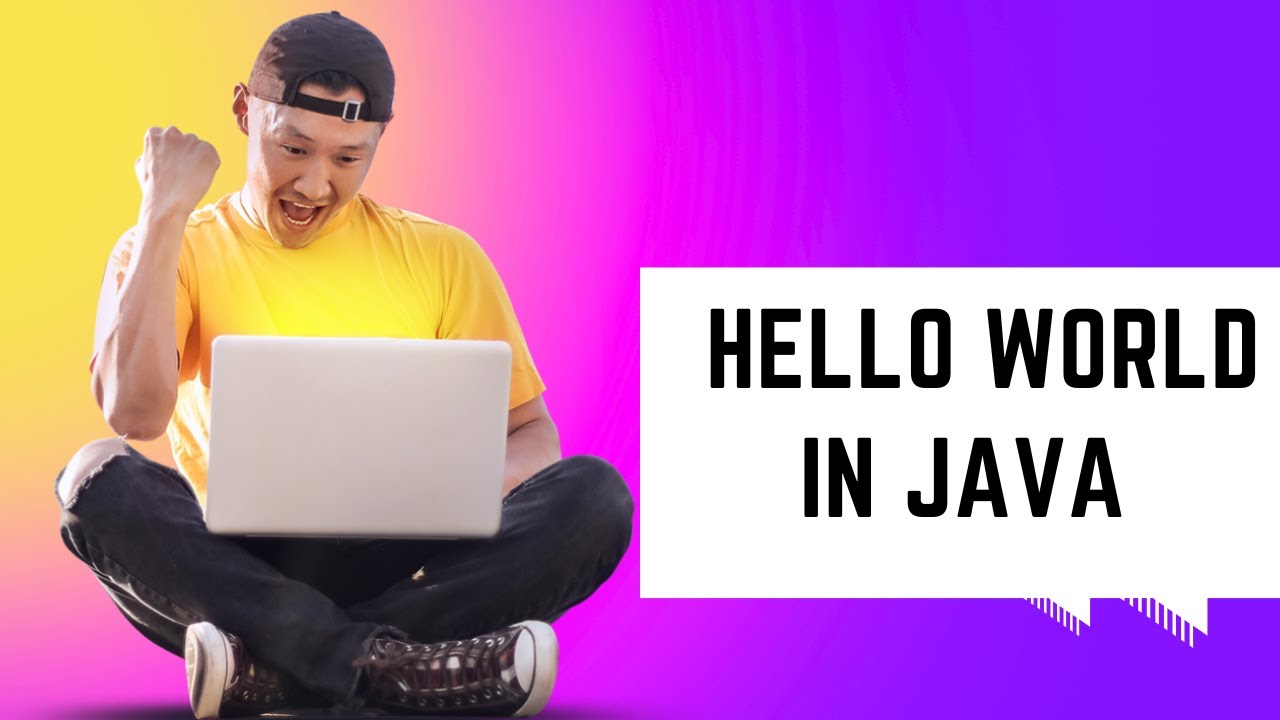 Learn Java Programming Language in Nepali Part 1 | नेपालीमा जाभा ...