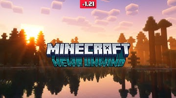 ✨NEWB X UNWIND SHADER for BEDROCK | MINECRAFT PE +1.21 #shaders
