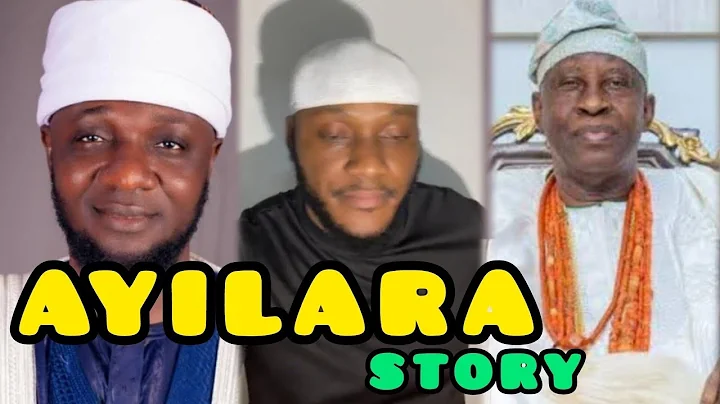 Expert EXPOSES The REAL Reason Behind Imam Ogbonmoso vs Soun Ogbonmoso | Ayilara Family