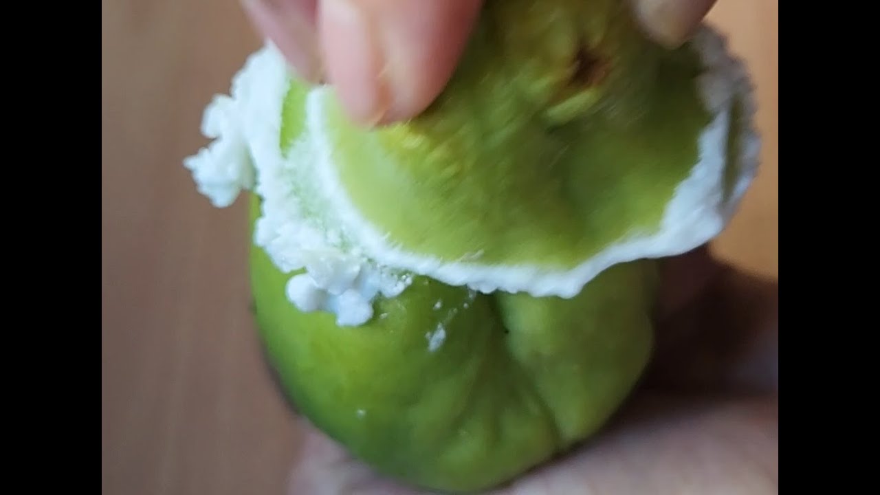 Do This Before Peeling Chayote 