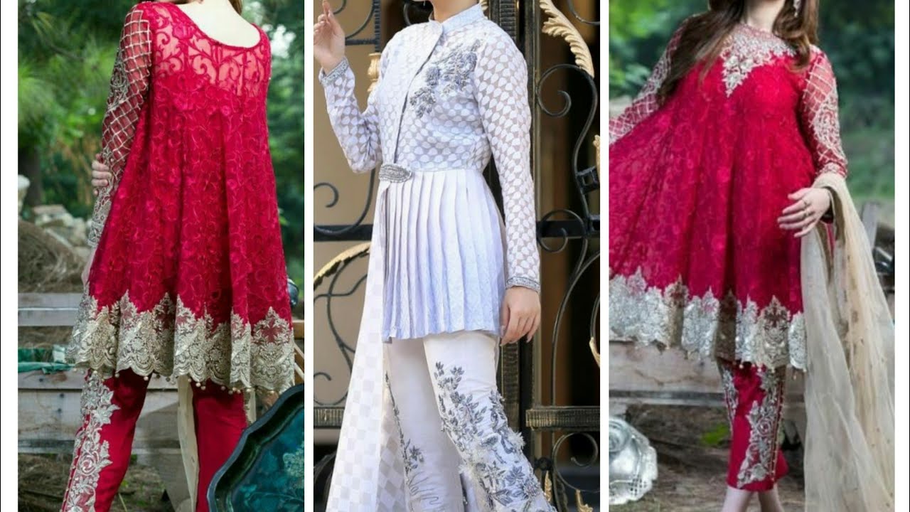 New Pakistani Dress Designs for 2021