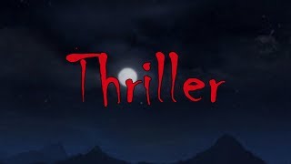 Michael Jackson - Thriller Zombie Dance Michael Jackson - Thriller Zombie Dance