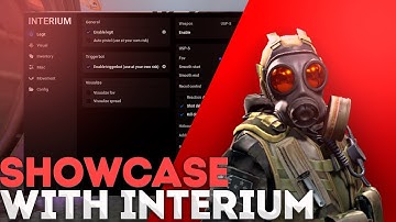 INTERIUM SHOWCASE | BEST LEGIT CHEAT