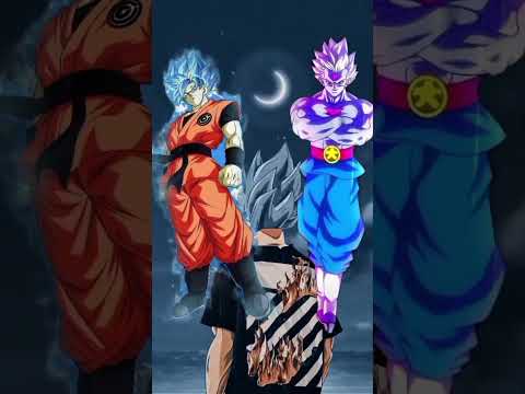 غوكو ضد دايشنكان