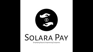 Solara Pay Product Pitch + DEMO Solana Radar Hackathon