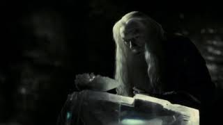 Harry Potter and the Half Blood Prince Extended Cut - Cave Scene Part 2