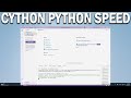 How To improve Python Performance in VS Code with Cython Install and Speed Up Your Python Code