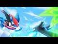 Ash-Greninja Theme/XY&amp;Z - Pokemon XYZ Cover
