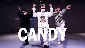 BAEKHYUN - Candy / Kamel Choreography