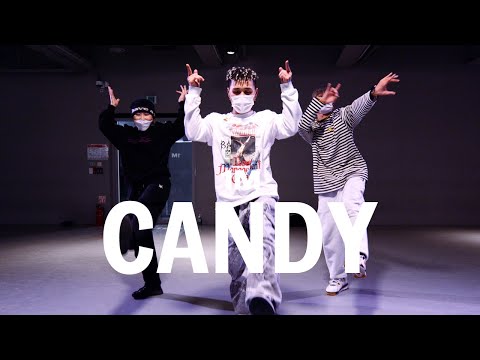 BAEKHYUN - Candy / Kamel Choreography