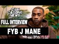 Fyb j mane on lil durk king von lil reese fbg duck tay savage wack 100 fbg buttafredo santana