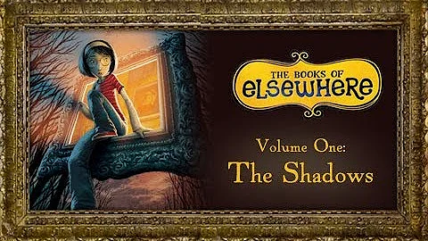 Chapter 6: The Books of Elsewhere