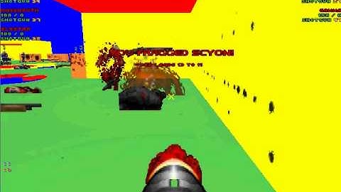 My favourite skulltag map