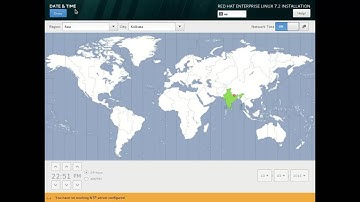 Linux/RHEL7 Tutorial - 2 - Installation of RHEL7.2 in virt-manager