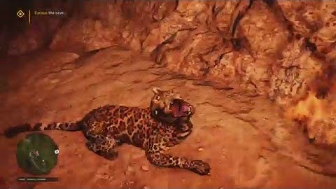 ITS A BIG CAVE!!! (FarCry Primal Walkthrough! Part 15) NO COMMENTARY!