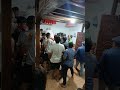 साँखु जात्राको पहिलो दिन ।। म्हासुख्वामाजु लाई आशनमा राख्दै ।।