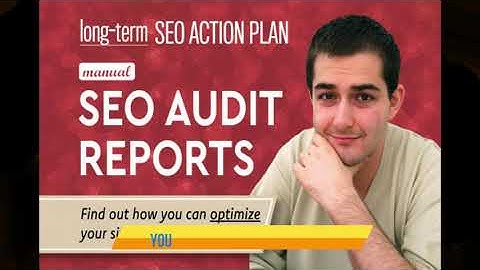 🤩 🤩 🔥👇 I will create an actionable SEO audit report with long term action plan to execute