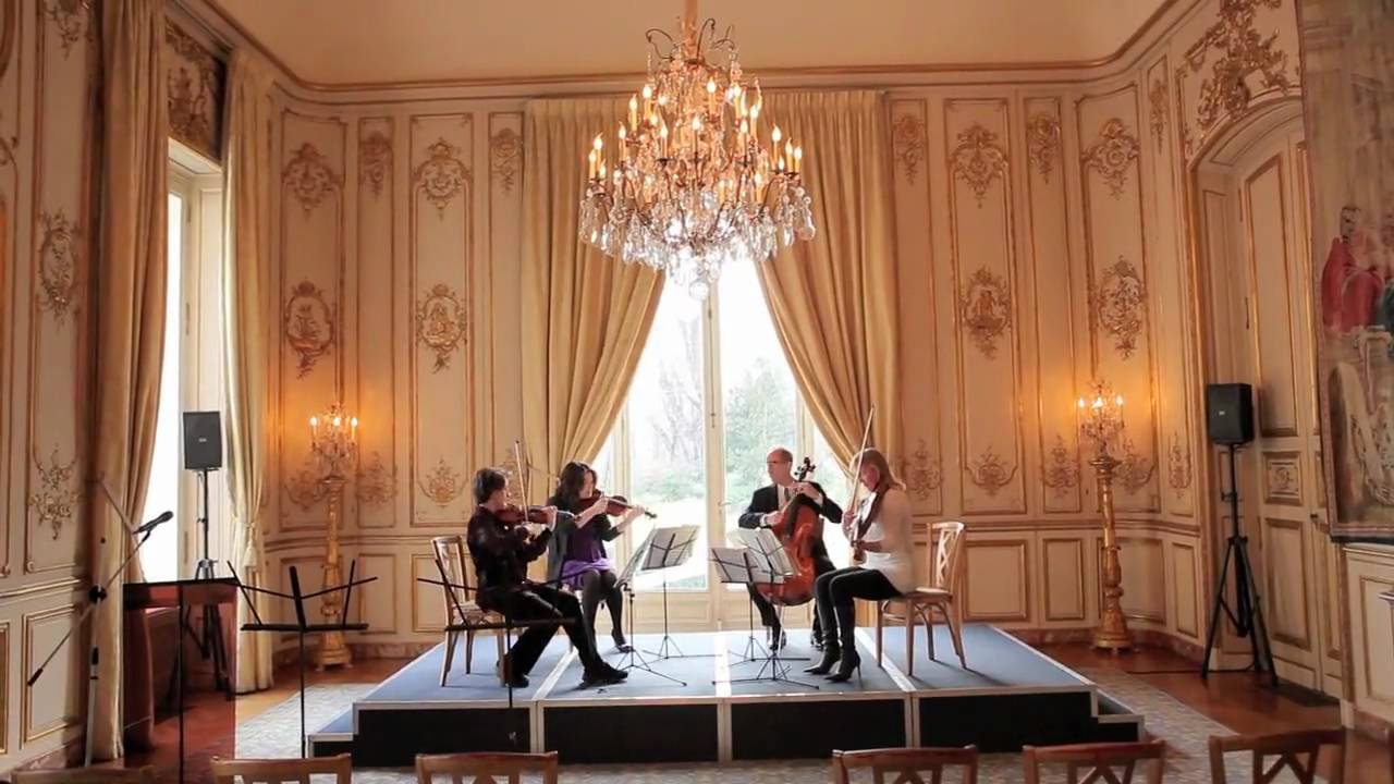 Ravel at the U.S. Embassy in Paris, 01/31/10