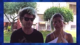 RISPONDO A SCHERZI DI COPPIA screenshot 2