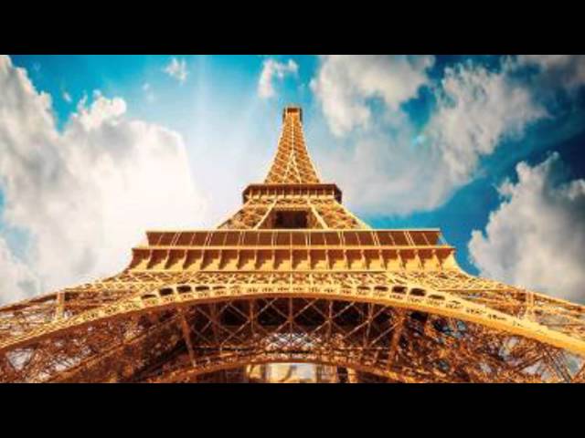 Rashni - Lost My Heart In Paris (Mix by si
