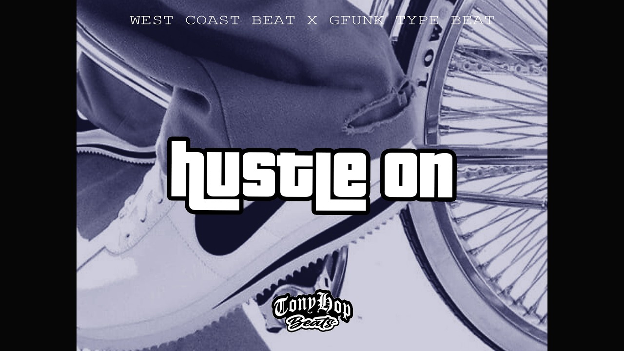 West Coast x G Funk Type Beat - 