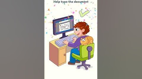 DOP 2 : delete one part level 321 gameplay walkthrough || DOP 2 level 321 solution