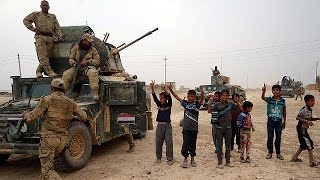 The fight for Mosul moves closer to Tal Afar - world