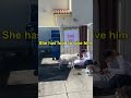 Door dash driver takes home abandoned dog🥹🥹😍