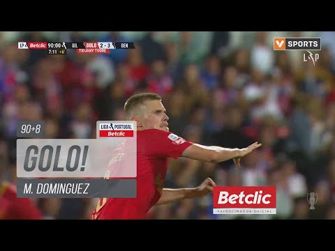 ▷ Liga Portugal Betclic 2023/24: Matchweek 13 Highlights