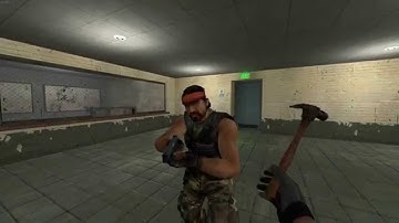 Hammer for Counter-Strike: Source