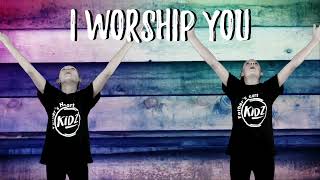 Waymaker - Sinach | Kids Worship with Motions