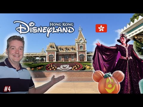 Video: Setiap Sebab untuk Melawat Disneyland di Halloween