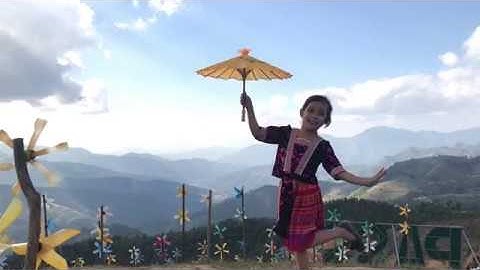 PHA ĐIN NẮNG, GIÓ VÀ CÔ BÉ CỰC KỲ DỄ THƯƠNG