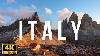 Unforgettable Aerial Journey: Exploring Italys Hidden Gems from Above!