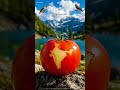 Today is my first day of making videos on YouTube. The video was very good. #2danimation #Tomato #ai