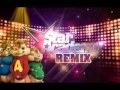 Hymne star academy 2012 revolution parce quon vient de loin remix chipmunks