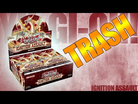 Yu Gi Oh Tcg Ignition Assault Unboxing Youtube Yu Gi Oh Tcg Ignition Assault Unboxing Youtube