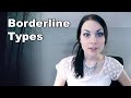 Types of Borderline Personality Disorder | The Classic & Quiet Borderline