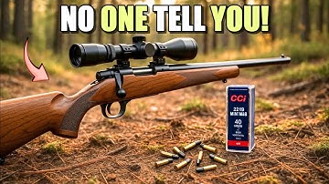 7 Shocking Facts About .22 LR Rifles They Don’t Want You to Know!