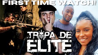 My Brazilian Friend Makes Me Watch Elite Squad *Tropa De Elite* (2007) REACTION (Movie Commentary)