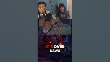 Whaaaaata 😂 #dispatch #dispatchgame #waterboy #fy #shorts