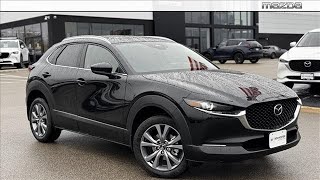 Player Profile New 2025 Mazda CX-30 Rochester MN Winona, MN #K25761 - SOLD