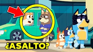 34 CURIOSIDADES SOBRE BLUEY QUE NO SABÍAS