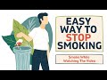 The Easy Way To Stop Smoking Book Summary