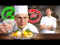 Can a youtube chef survive culinary school