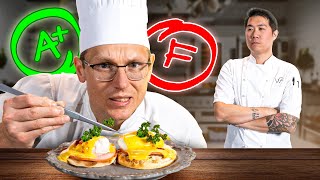 Can A YouTube Chef Survive Culinary School? screenshot 4