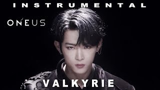 ONEUS(원어스) - Valkyrie (INSTRUMENTAL 99% Official )