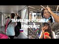 LEAVING RUSSIA-Traveling back home (Namibia)|Traveling during Covid #Namibianyoutuber
