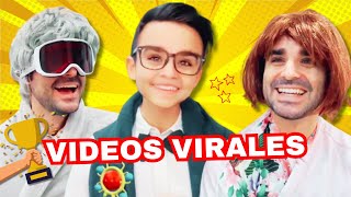 Recopilación de VIDEOS VIRALES 🏆🤣 #humor #viral